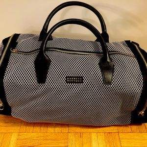 BARNEYS NEW YORK ORIGINAL DUFFLE